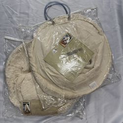 WORLD MARKET - INDIAN COTTON GAUZE SHEER CANOPY.   