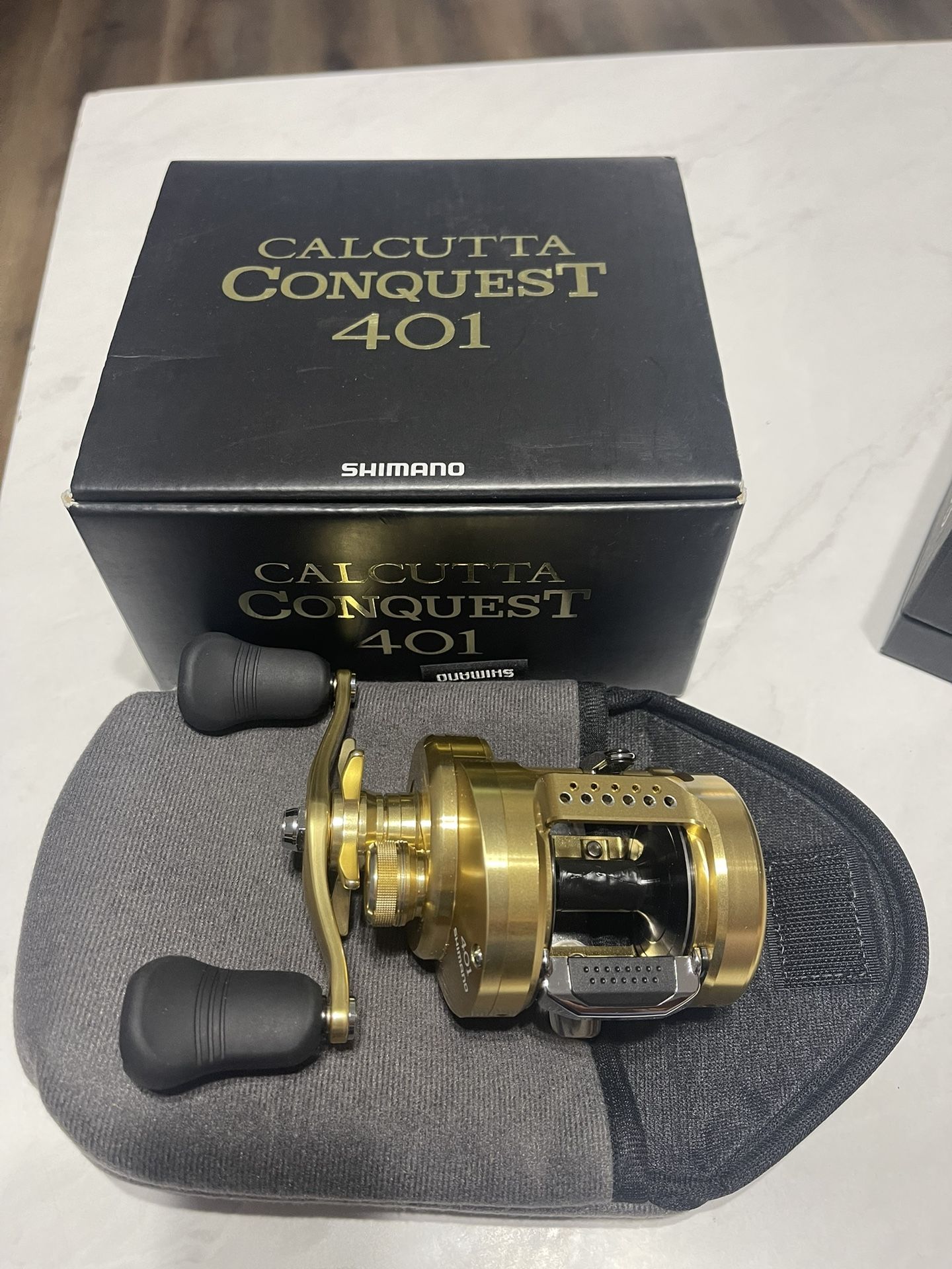 Shimano Reels Brand New