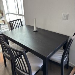 Table Set IKEA