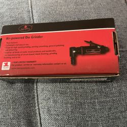 Air Powered Die Grinder 