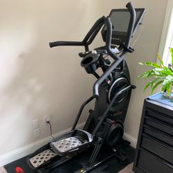 Bowflex Max Trainer Total 16 Eliptical
