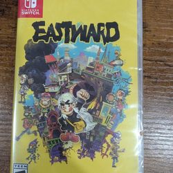 Nintendo Switch Eastward