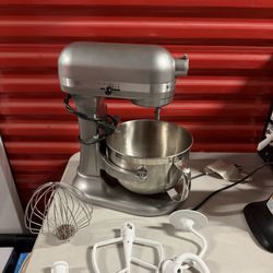  6 Quarts Kitchenaid Mixer