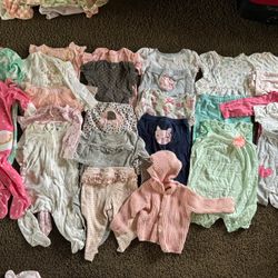 Baby Girl Size 6 M