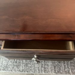 Coffee Table and Two End Tables 