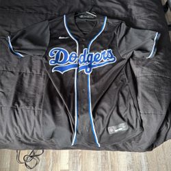 Nike Dodgers Jersey- M