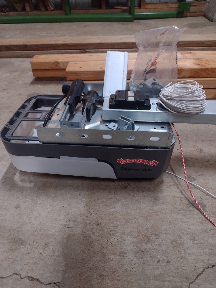 Garage Door Opener