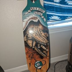 Sector Nine 29in Cruiser Board