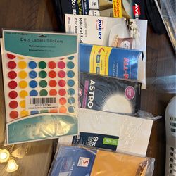 Office & Shipping Supplies