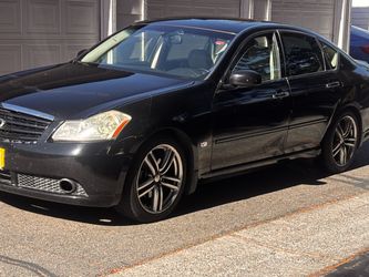 2006 infinity m35