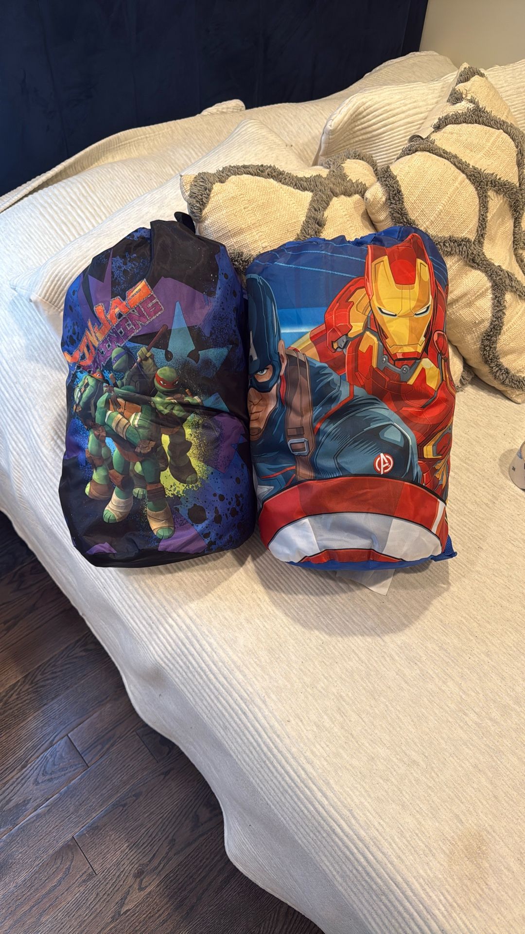 Sleeping Bags With Carrying Bag
