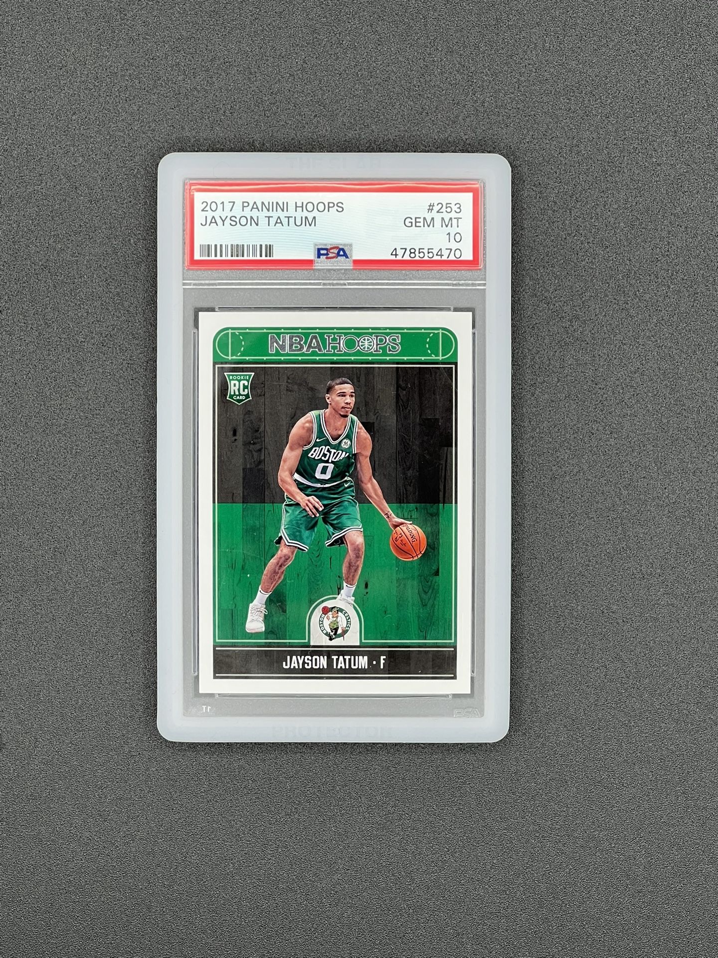 PSA Slab Protector