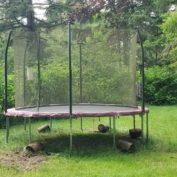 12' Skywalker Trampoline