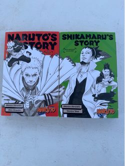 Naruto’s Story: Family Day/ Shikamaru’s Story: Mourning Clouds