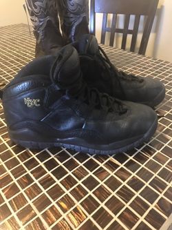Jordan's NYC 10's