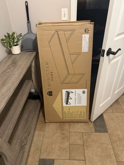Unopened TwinStar Storage Bench – Still in Box (Rock Spring GA)