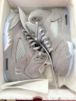 Wolf Grey 5 9.5