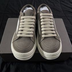 Rick Owen’s Vans Brown