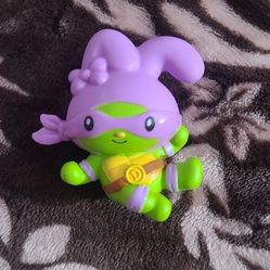 2025 McDonalds Teenage Mutant Ninja Turtles X Hello Kitty My Melody X Donatello