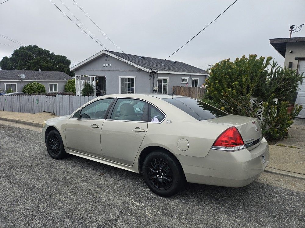 2009 Chevrolet Impala