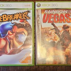 Xbox 360 Games