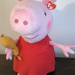 PEPPA PIG!