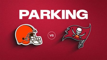 Browns vs Buccaneers Parking LOT 8 🔥 9/20