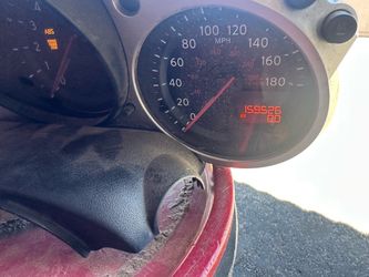 370z gauge cluster