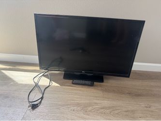 LG 32” TV