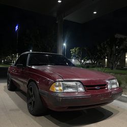 89 Foxbody 5.0