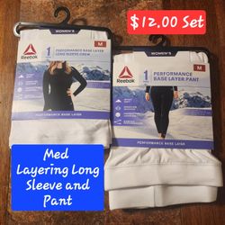 Adult Layering Set