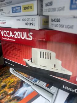 Franklin Electric VCCA-20ULS Condensate Pump
