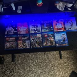 PS4 Games