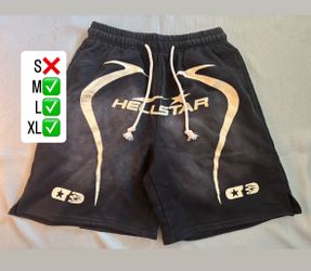 Hellstar shorts