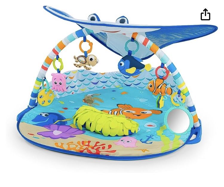 NEW Finding Nemo Infant Play mat-offers