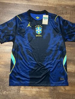Brazil away jersey