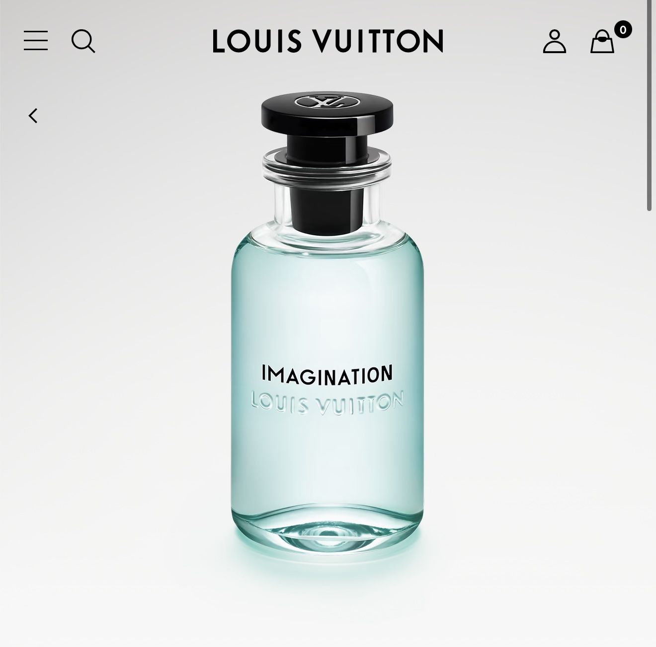 Louis Vuitton Imagination