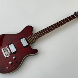 Music Man 25th Anniversary Axis
