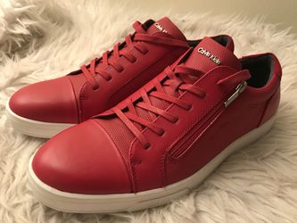 Red Klein Men Sneaker BILTON 2 Style Number 8009315 SZ 9 and 10 MSRP $130 for Sale IL - OfferUp