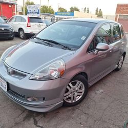 2008 Honda Fit