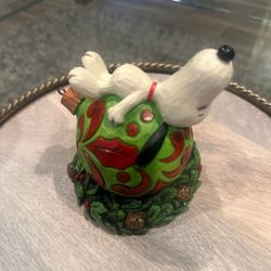 Snoopy Christmas Decor