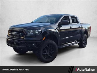 2023 Ford Ranger