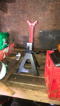 3 Ton Jack stand 