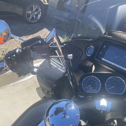 2017 Harley Davidson Road Glide Ultra