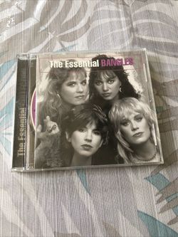 The Bangles: The Essential Bangles CD
