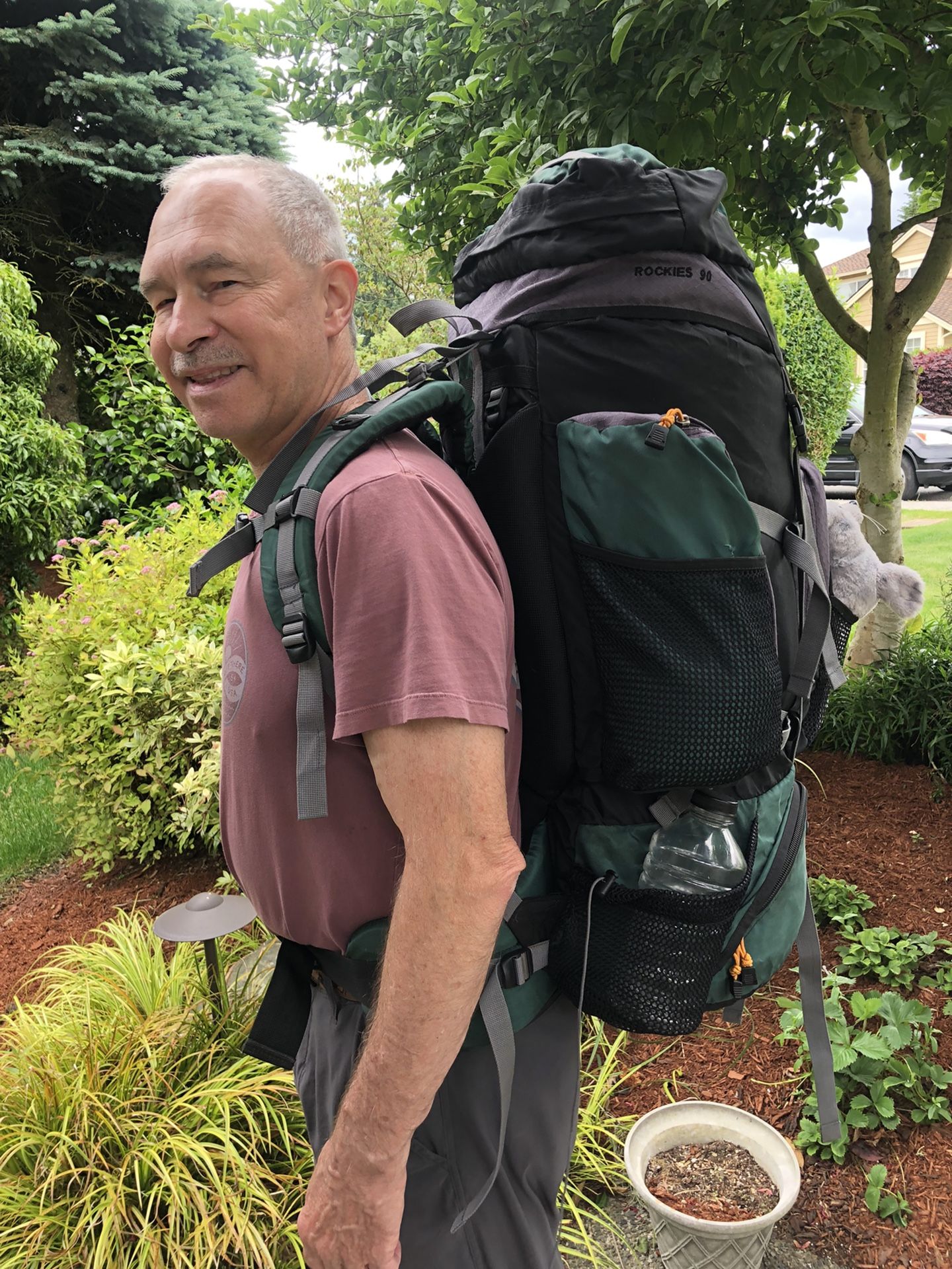 Jansport Backpack