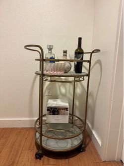 Bar Cart