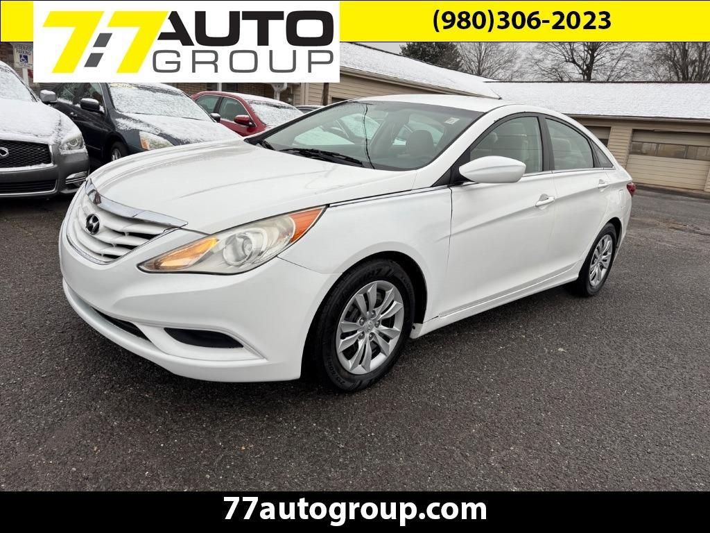 2011 Hyundai Sonata
