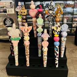 Handmade Customizable Pens