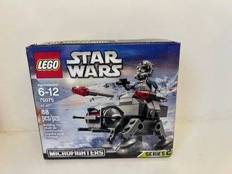 75075 LEGO Star Wars MicroFighters AT-AT
